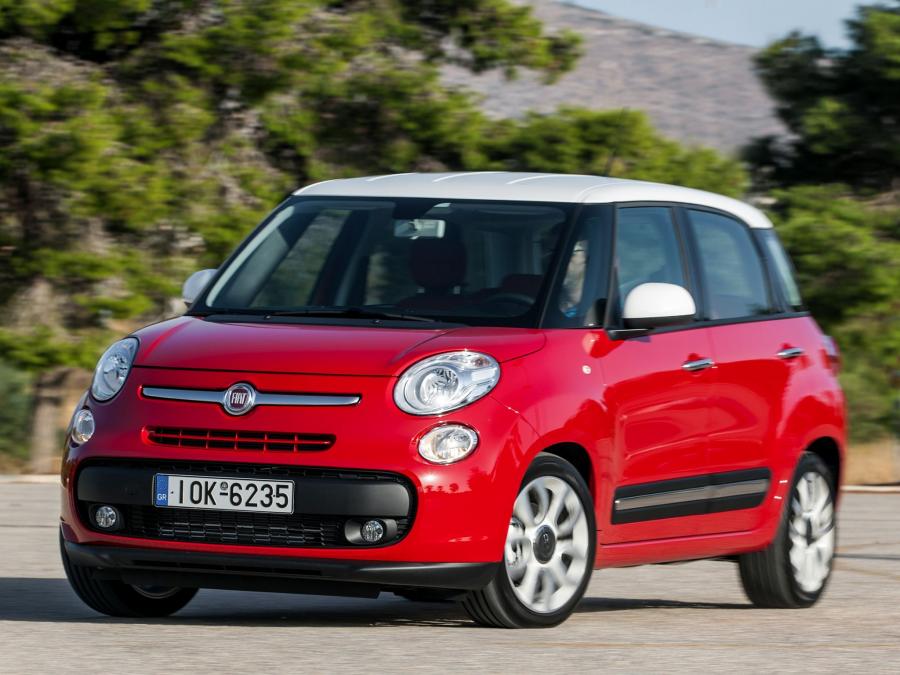  Fiat 500L 2012 года  (фото 78 из 84)
